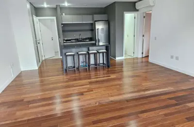 Apartamento com 1 quarto à venda na Rua Leopoldo Couto de Magalhães Júnior, --, Itaim Bibi, São Paulo