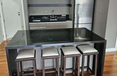 Apartamento com 1 quarto à venda na Rua Leopoldo Couto de Magalhães Júnior, --, Itaim Bibi, São Paulo