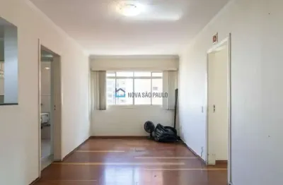 Apartamento com 2 dormitórios à venda em moema índios, sem vaga