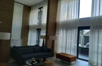 Apartamento novo com 02 dormitórios - 01 vaga  metrô santa cruz