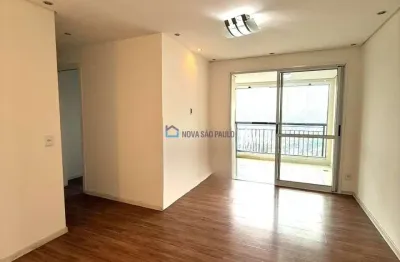 Apartamento 3 dormitórios (1 suite) e 1 vaga à venda no ipiranga