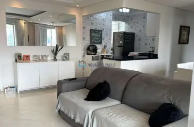 Apartamento 3 dormitórios (1 suite) e 1 vaga à venda no ipiranga