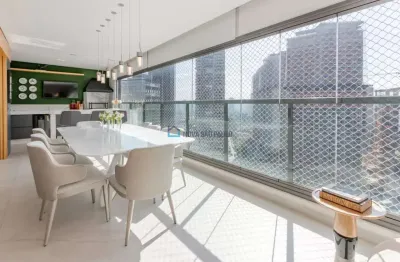 Apartamento com 4 quartos à venda na Rua Joaquim Guarani, --, Brooklin, São Paulo