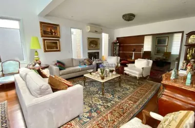 Casa em condomínio fechado 4 suítes e 6 vagas alto da boa vista