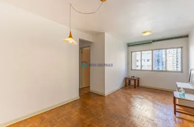 Moema pássaros. venda. apartamento com 55m². 2 quartos. 1 vaga.