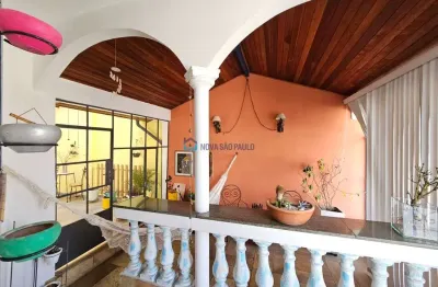 Casa com 5 quartos à venda na Rua Jorge Faleiros, --, Jabaquara, São Paulo