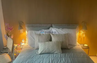 Apartamento com 1 quarto à venda na Rua Stela Marina, --, Brooklin Paulista, São Paulo