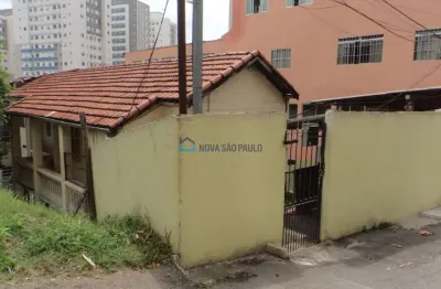Terreno à venda na Rua Espírita, --, Cambuci, São Paulo