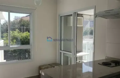 Apartamento à venda na vila mariana com 1 quarto e 1 vaga de garagem.