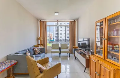 Apartamento reformado, 2 quartos, 2 banheiros à venda em moema.