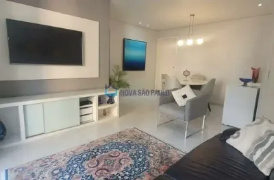 Apartamento à venda metrô praça da árvore, 3 quartos (1 suíte), 1 vaga