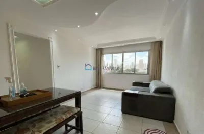 Mirandópolis/ apartamento com 3 dormitórios/ 1 suíte/ 1vaga/ 89 m²