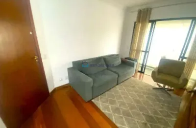 Apartamento com 3 quartos à venda na Rua Capitão Otávio Machado, --, Chácara Santo Antônio, São Paulo