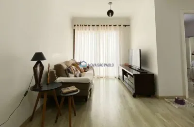 Apartamento com 2 quartos à venda na Rua Antônio Cantarella, --, Vila Santo Estéfano, São Paulo