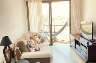 Apartamento com 2 quartos à venda na Rua Antônio Cantarella, --, Vila Santo Estéfano, São Paulo