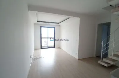 Cobertura triplex à venda no jabaquara com 281m² e 3 dormitórios