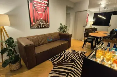 Apartamento com 2 quartos à venda na Avenida Doutor Altino Arantes, --, Vila Clementino, São Paulo