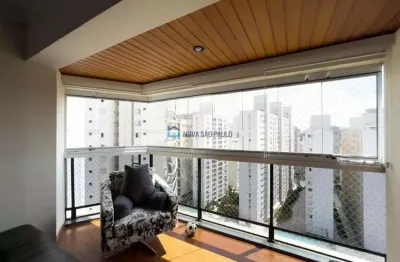 Apartamento a venda em vila mariana ,3 dormitórios (1 suíte) , 3 banheiros e 2 vagas