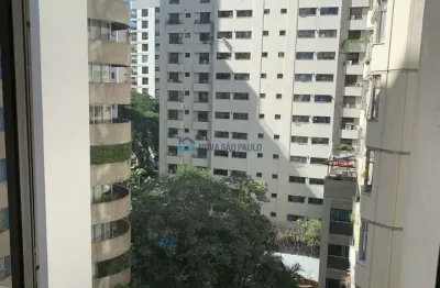 Apartamento a venda vila nova conceição com 1 quarto e 1 vaga