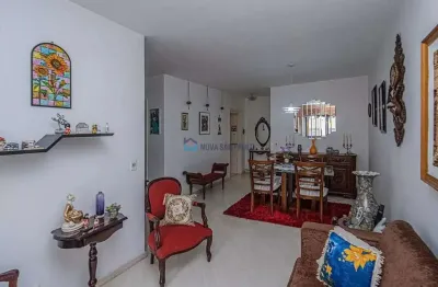 Apartamento com 69 metros, 2 dormitórios, 1 vaga - vila gumercindo