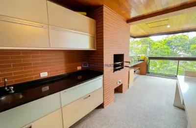 Apartamento à venda, com 374m², 4 suítes, lareira, sacada gourmet, 5 vagas, na vila mariana.