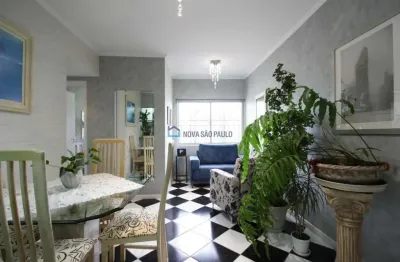 Apartamento à venda, com 2 quartos, 1 vaga, em moema, próximo ao shopping ibirapuera.