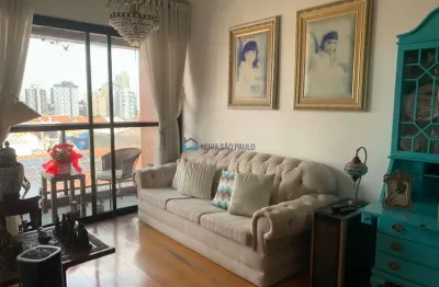 Apartamento à venda, 70m², 3 dormitórios, 2 vagas, no bairro bosque da saúde.