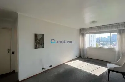 Apartamento com 3 quartos  e 1 vaga à venda no campo belo