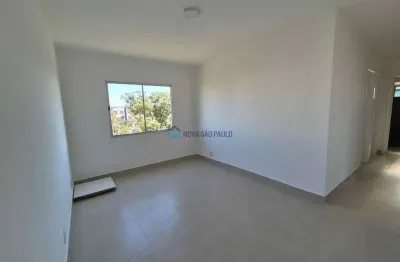 Apartamento 59m² à venda com 2 dormitórios - jabaquara