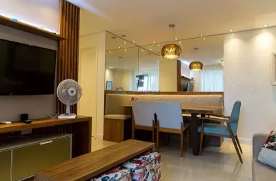 Apartamento à venda/ 400 metros do metrô praça da árvore/ 2 dormitórios/ 1 suíte/ 1 vaga