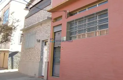 Casa com 3 quartos à venda na Rua José Bento, --, Cambuci, São Paulo