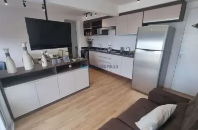 Apartamento 37,29m² entrar e morar,1dormitório, varanda ,sem vaga, lazer! ao lado do metrô conceição