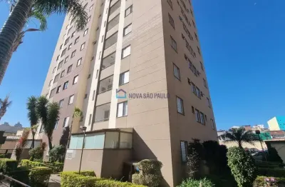 Apartamento planejado, andar  alto, 1 vaga, lazer de clube ! 1.900m do metrô sacomã