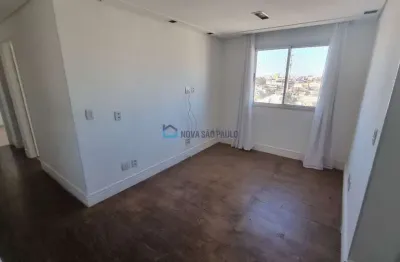 Apartamento planejado, andar  alto, 1 vaga, lazer de clube ! 1.900m do metrô sacomã