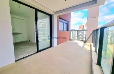 Apartamento com 1 quarto à venda na Avenida Açocê, --, Moema, São Paulo