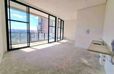 Apartamento com 1 quarto à venda na Avenida Açocê, --, Moema, São Paulo