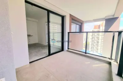 Apartamento com 1 quarto à venda na Avenida Açocê, --, Moema, São Paulo