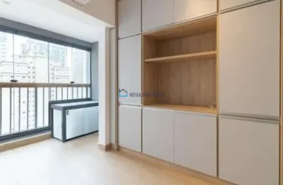 Loft com 1 quarto à venda na Rua Eleutério, --, Brooklin Paulista, São Paulo