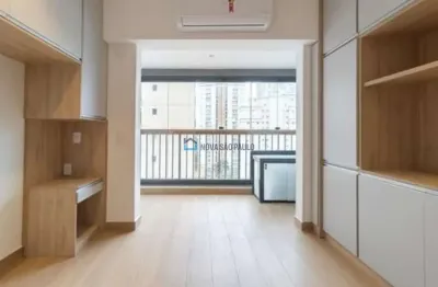 Loft com 1 quarto à venda na Rua Eleutério, --, Brooklin Paulista, São Paulo