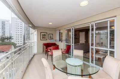 Apartamento com 3 suites, varanda goumert, miolo do ipiranga