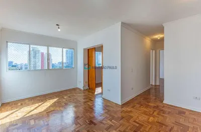 Apartamento com 2 quartos, 2 vagas fixa, próximo ao metrô à venda na vila clementino