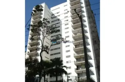 Apartamento com 4 quartos à venda na Rua Juquis, --, Moema, São Paulo