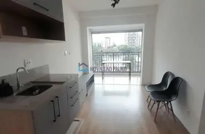 Loft com 1 quarto à venda na Avenida das Carinas, --, Indianópolis, São Paulo