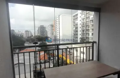 Loft com 1 quarto à venda na Avenida das Carinas, --, Indianópolis, São Paulo