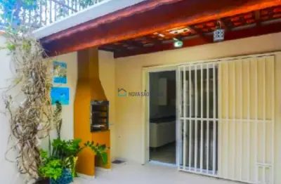 Casa com 2 quartos à venda na Rua Coronel Silvério Magalhães, --, Vila Santo Estéfano, São Paulo