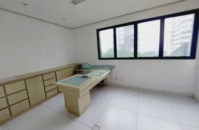 Sala comercial à venda na Avenida Vereador José Diniz, --, Campo Belo, São Paulo