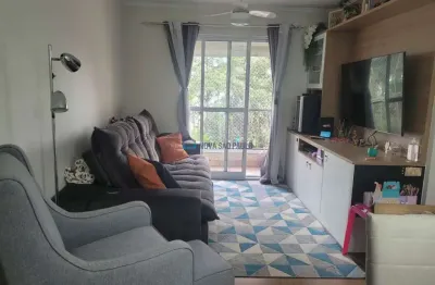 Apartamento com 03 dormitórios na região da vila mascote