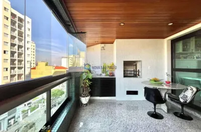 Apartamento com 3 quartos à venda na Rua Pitangueiras, --, Mirandópolis, São Paulo