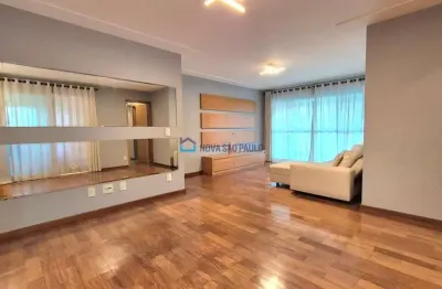 Apartamento a venda na chácara inglesa, 03 suítes, 03 vagas demarcadas mais despensa!