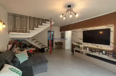 Casa à venda na chácara inglesa, com 3 quartos e 2 vagas de garagem.